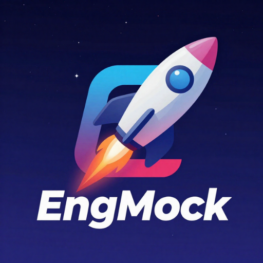 EngMock Logo